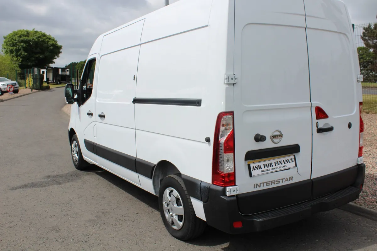 2023 NISSAN INTERSTAR 2.3 L2H2 - Image 3