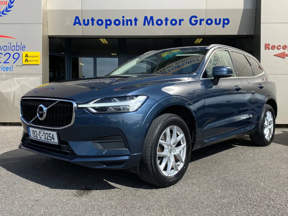 2.0  D4 MOMENTUM (190BHP) AUTO - SAVE 2000eur - Image 1