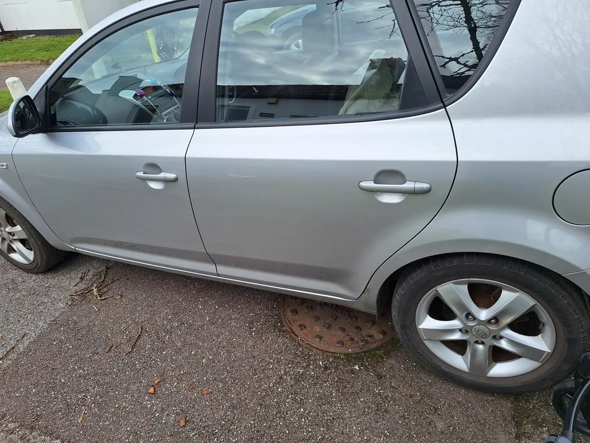 Kia Ceed 2007 NEW NCT - Image 2
