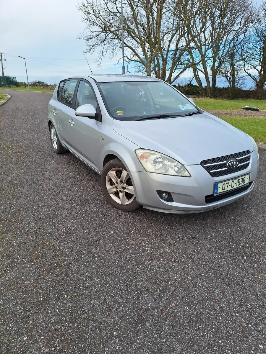 Kia Ceed 2007 NEW NCT - Image 4