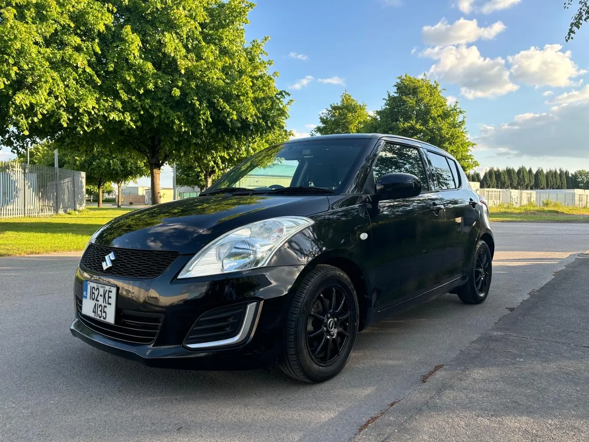 162 Suzuki swift automatic - Image 1