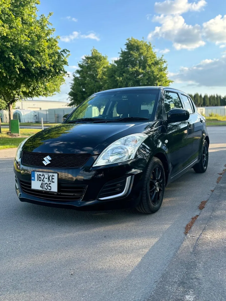162 Suzuki swift automatic - Image 2
