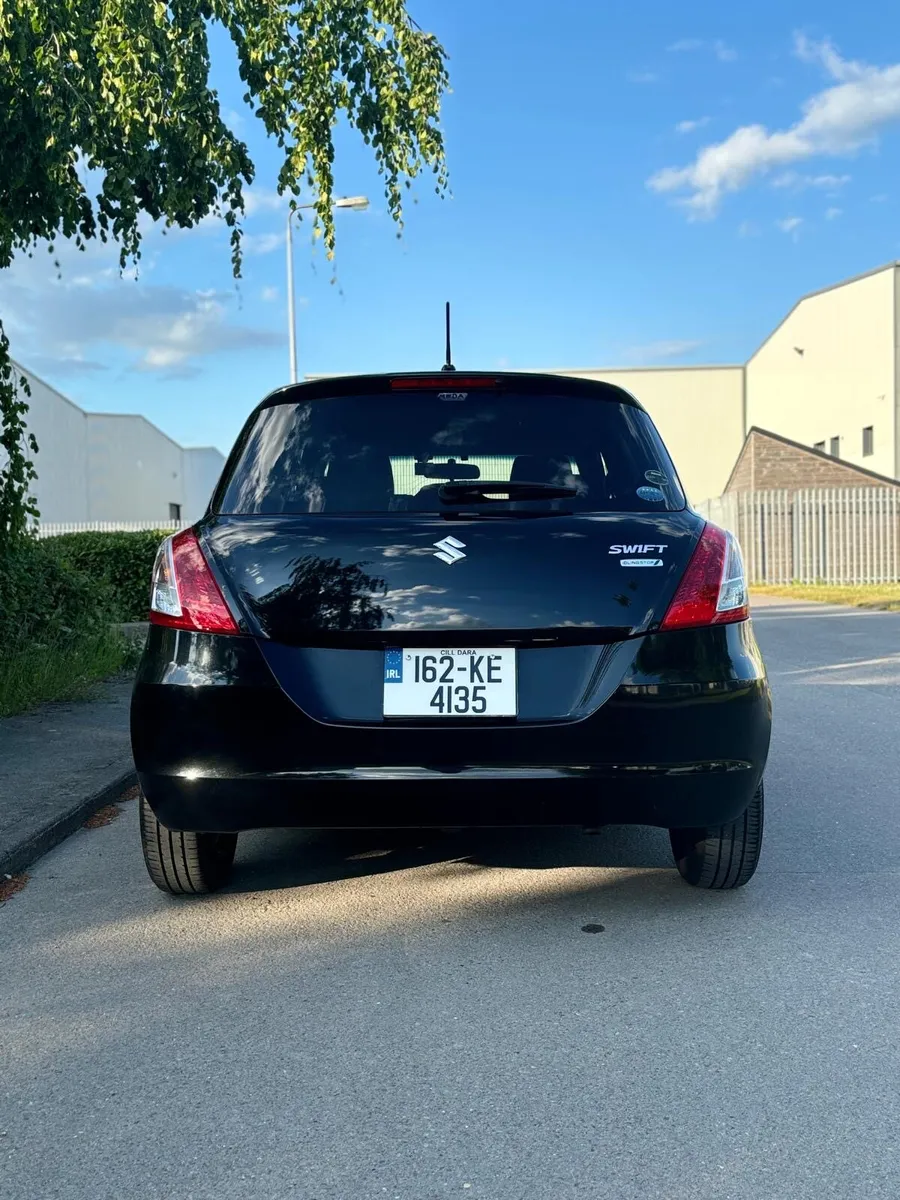 162 Suzuki swift automatic - Image 3