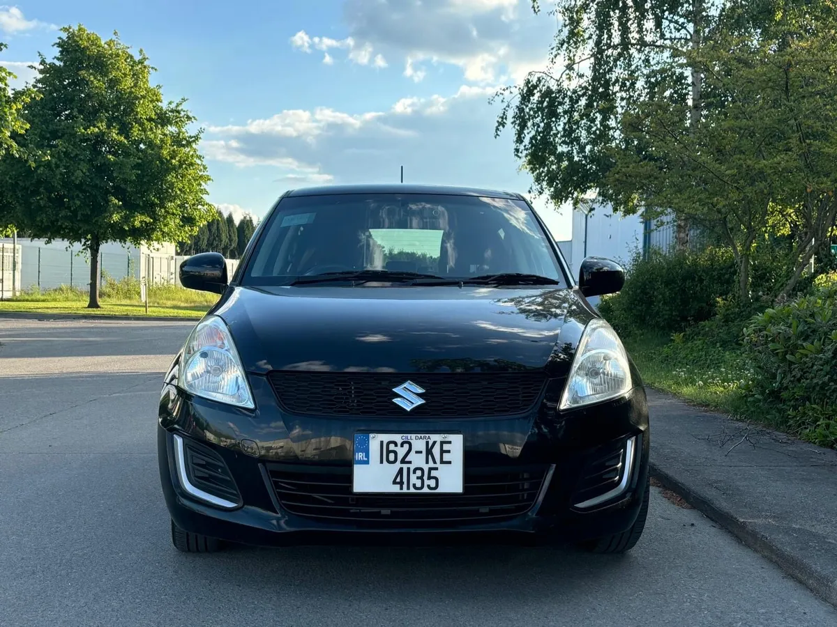 162 Suzuki swift automatic - Image 4