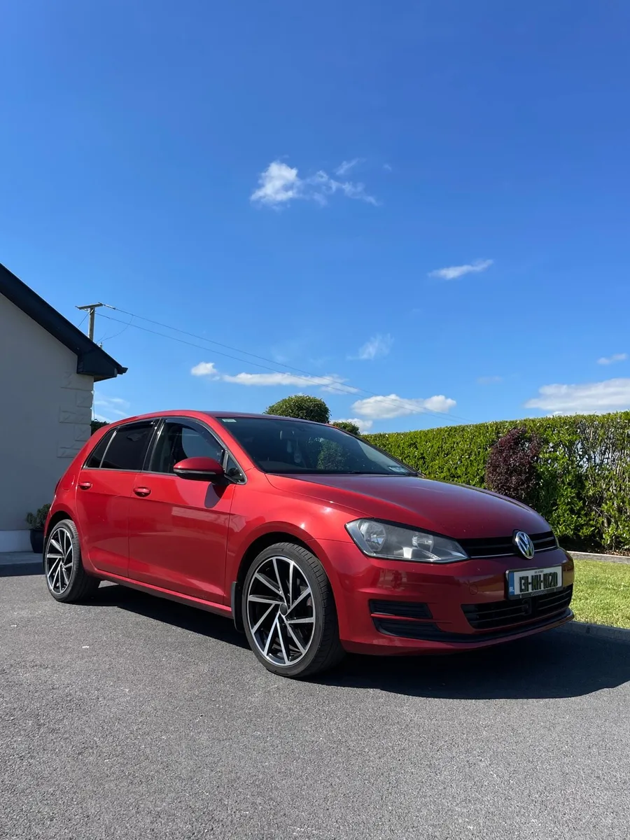 VW Golf - Image 2