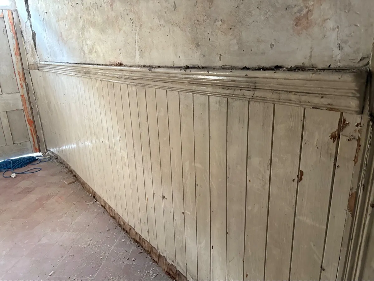 Vintage Wainscotting - Image 2