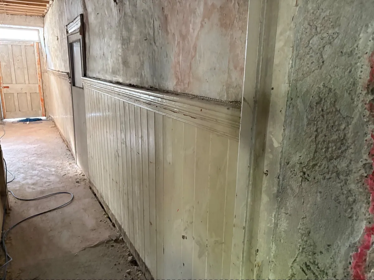 Vintage Wainscotting - Image 3