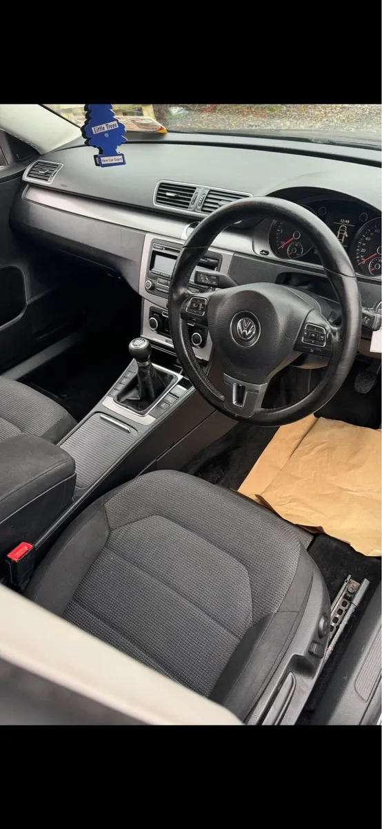 2011 Passat NEW NCT - Image 4