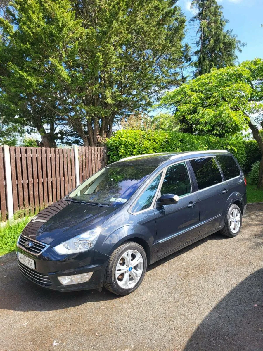 FORD GALAXY 1.6 TDCi TITANIUM - Image 1