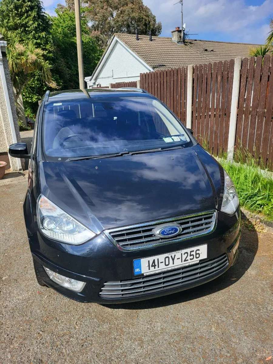 FORD GALAXY 1.6 TDCi TITANIUM - Image 2