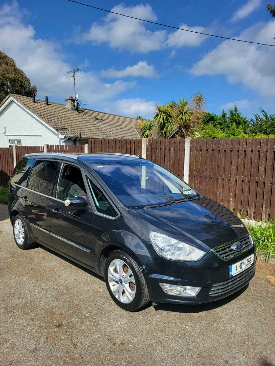 FORD GALAXY 1.6 TDCi TITANIUM - Image 3