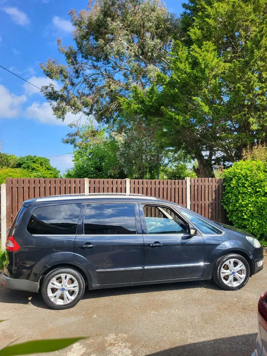 FORD GALAXY 1.6 TDCi TITANIUM - Image 4