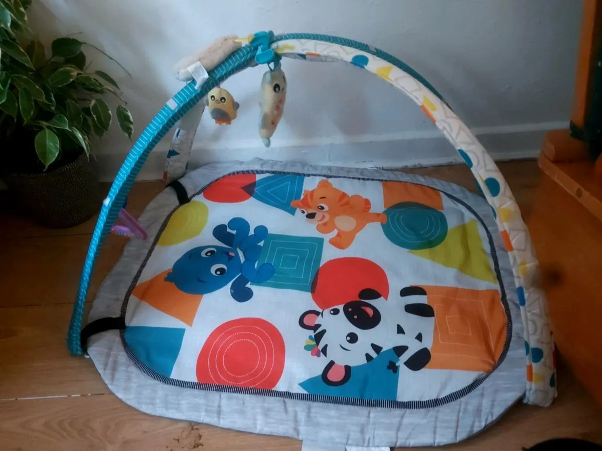 Baby playmats - Image 1