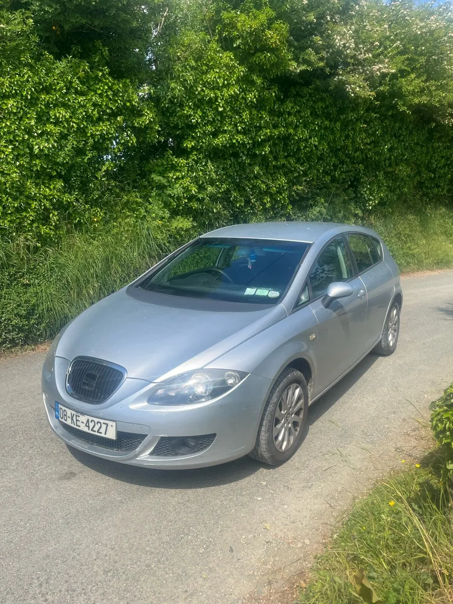 2008 seat Leon - Image 2