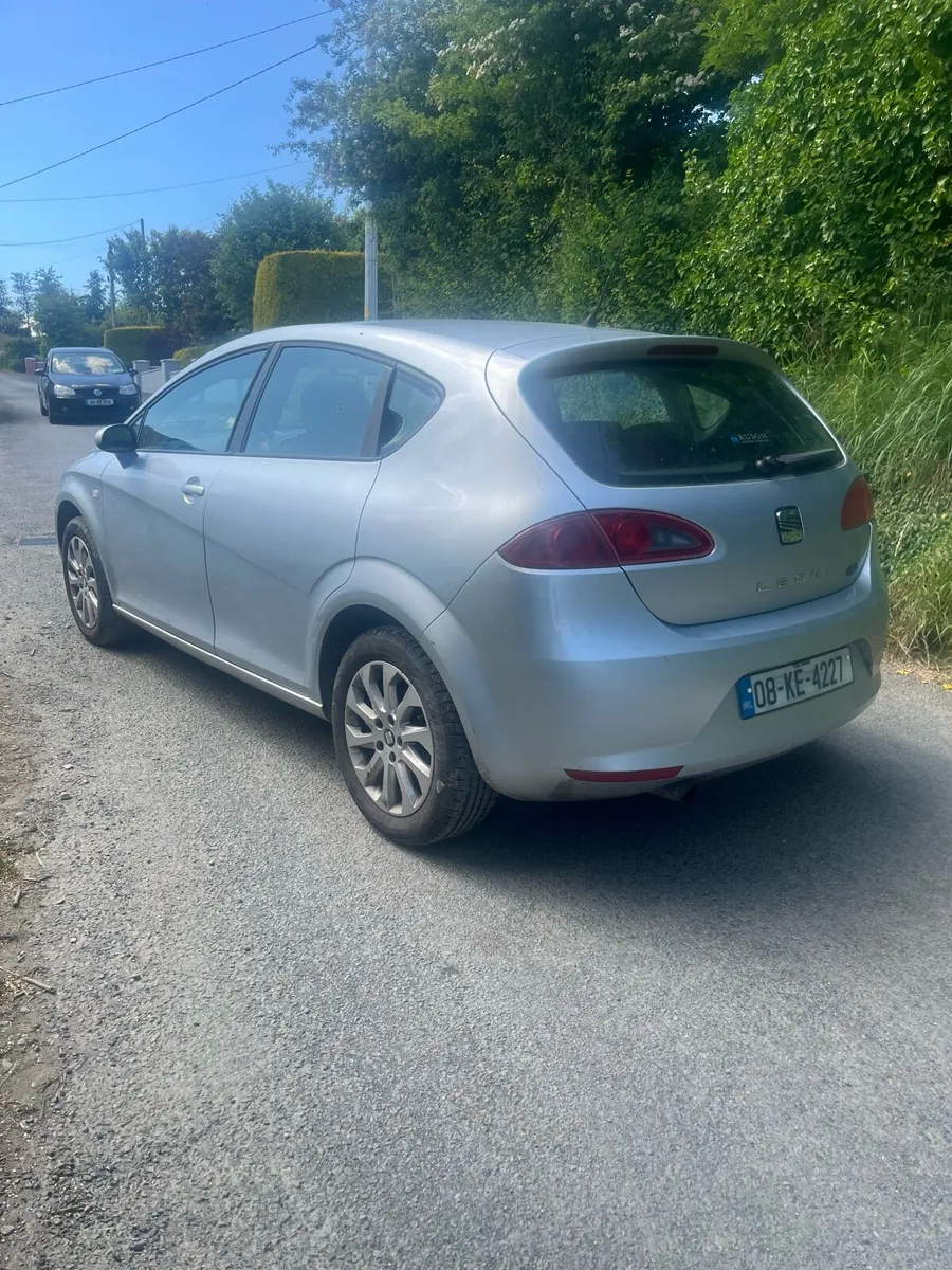 2008 seat Leon - Image 3