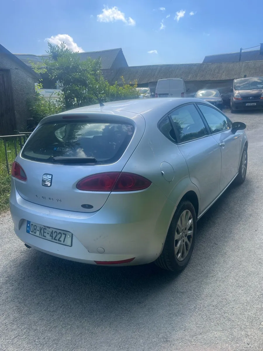 2008 seat Leon - Image 4