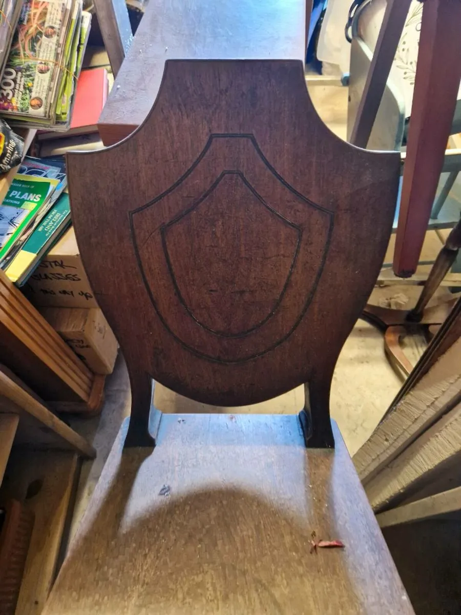 Vintage Antique Chair - Image 2