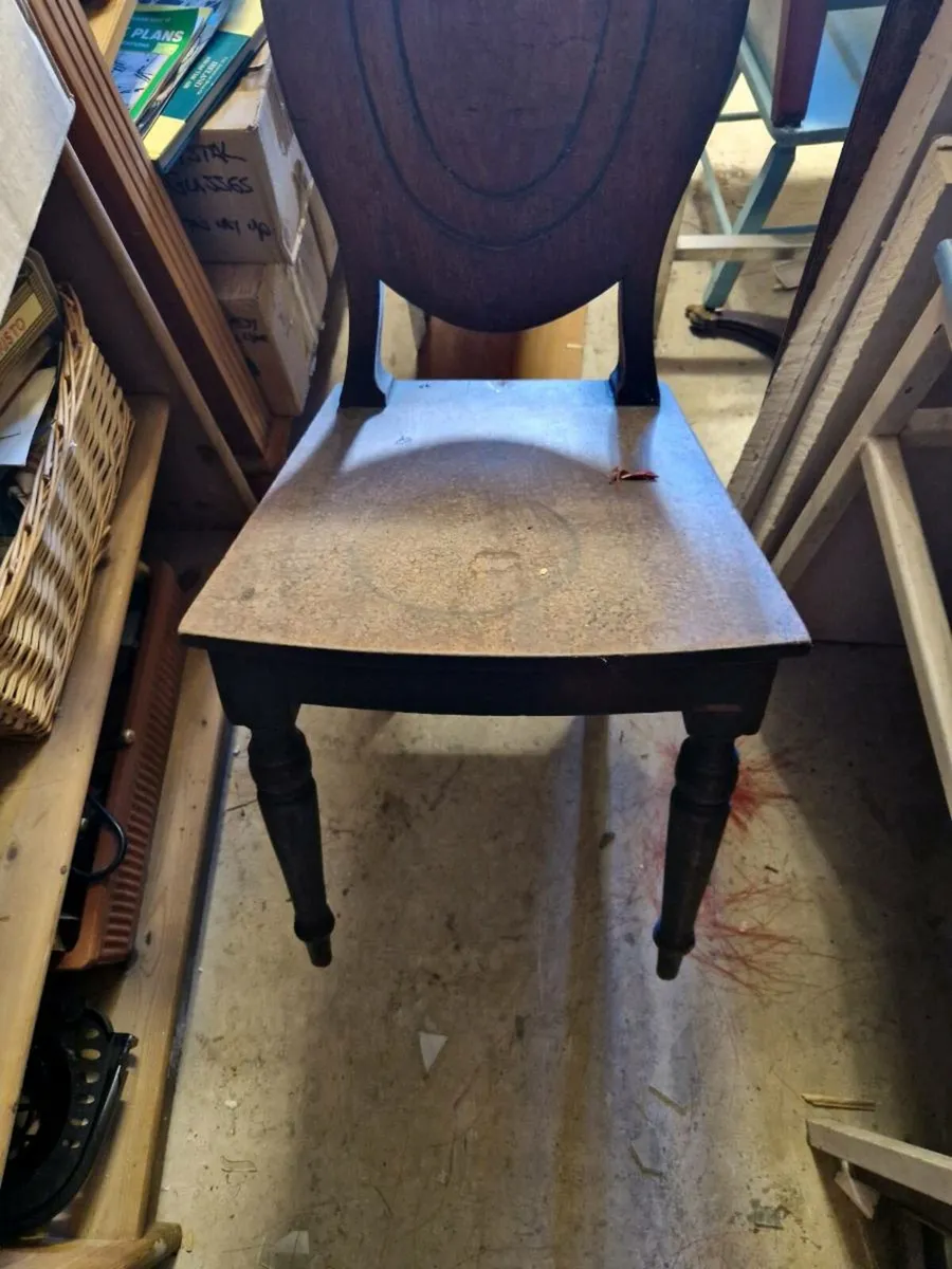 Vintage Antique Chair - Image 3