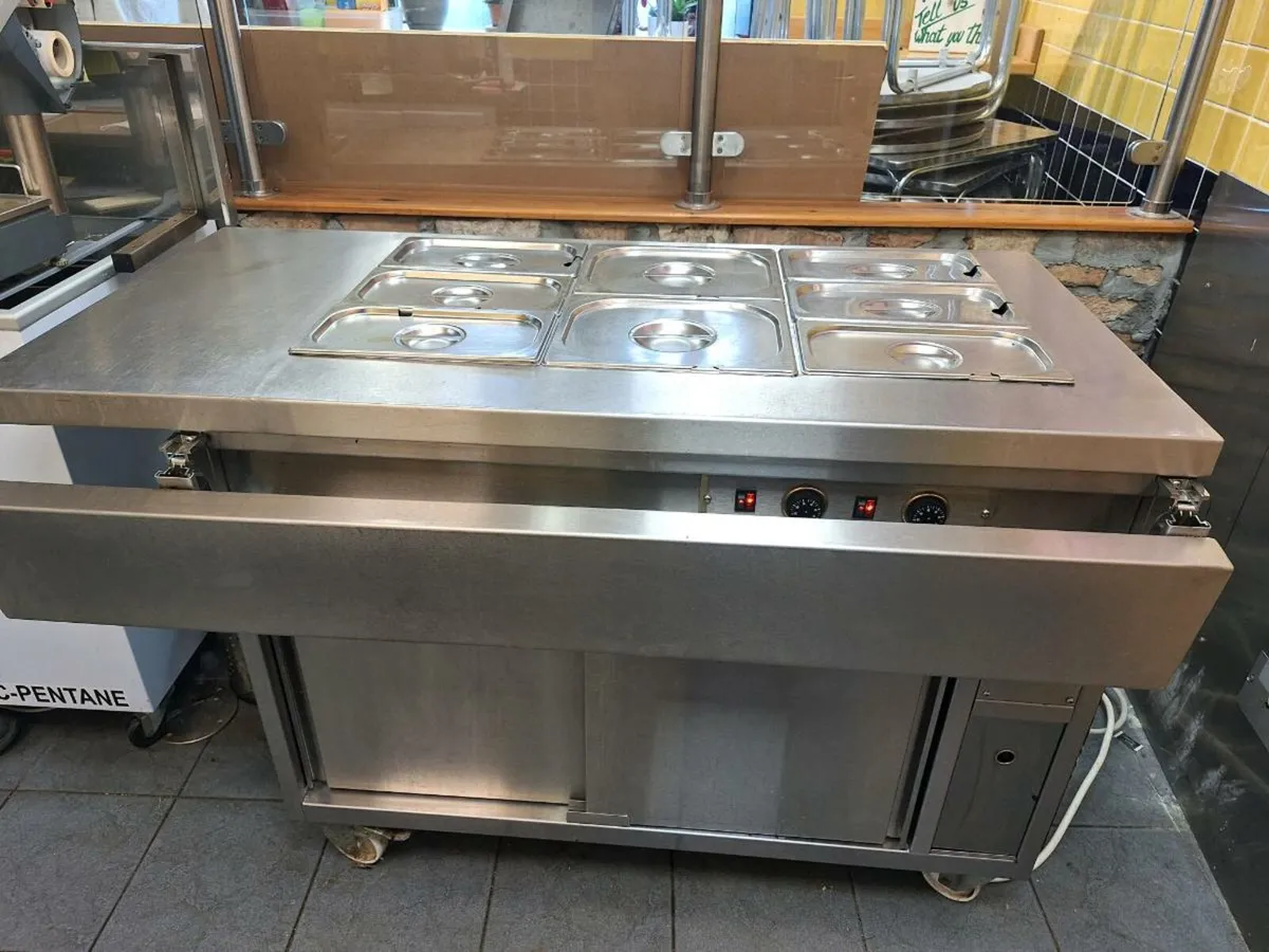 CATERING EQUIPMENT Lot Sale - Image 3