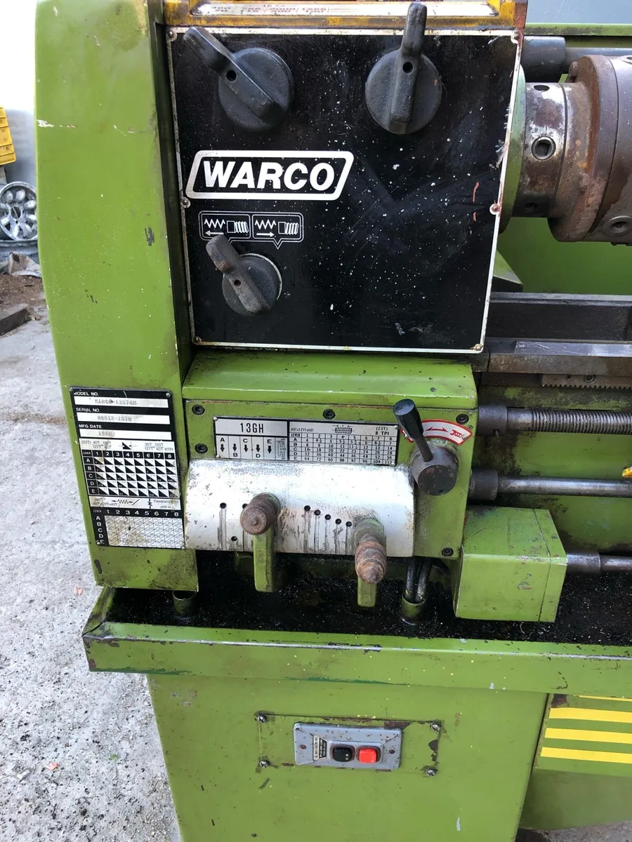 Lathe - Image 2