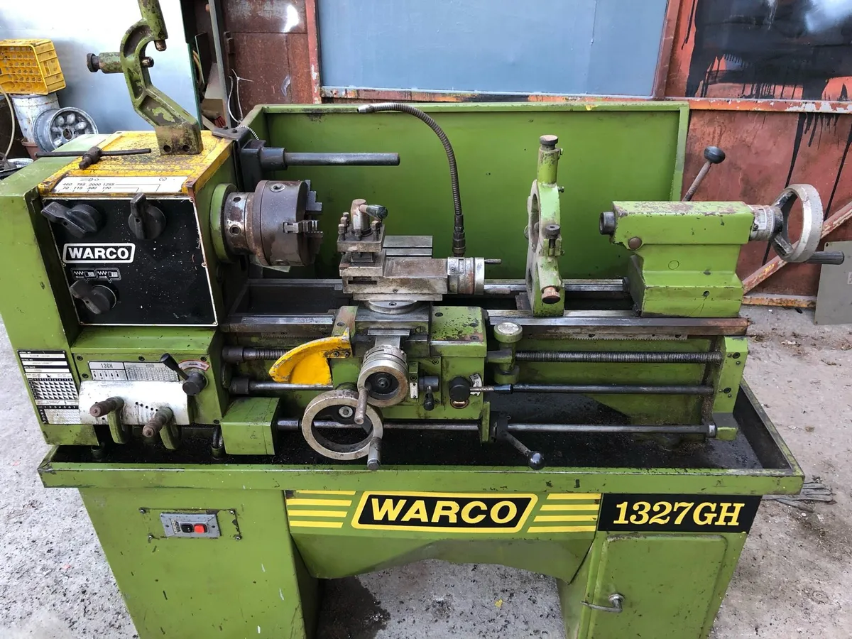 Lathe - Image 3
