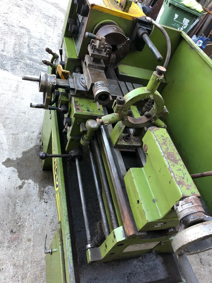 Lathe - Image 4