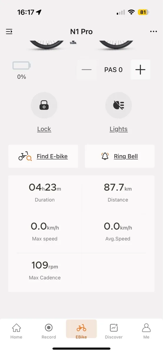E-bike - Image 1