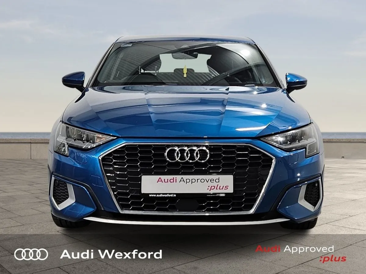 Audi A3 Se 40tfsie 204HP ST 318p/m - Image 3