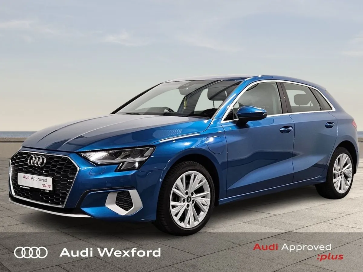 Audi A3 Se 40tfsie 204HP ST 318p/m - Image 4