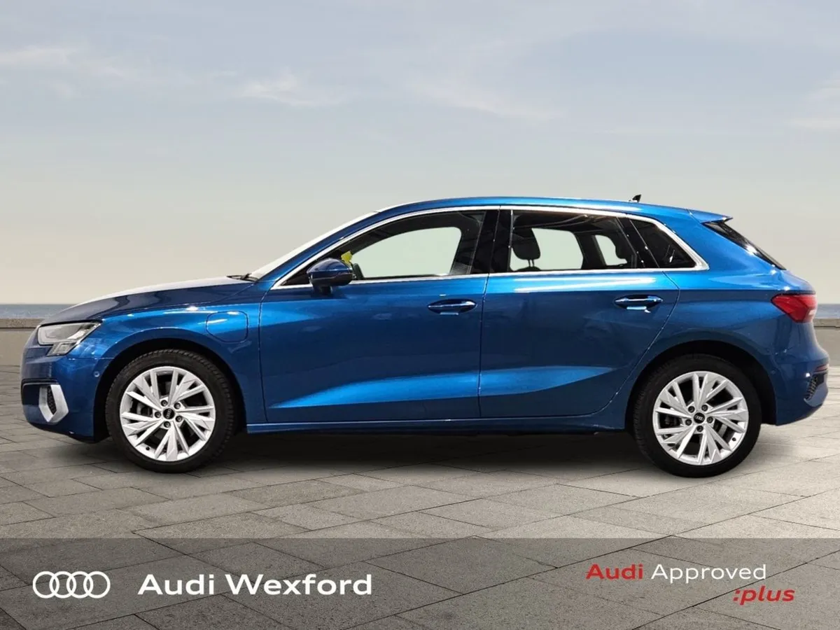 Audi A3 Se 40tfsie 204HP ST 292p/m - Image 4