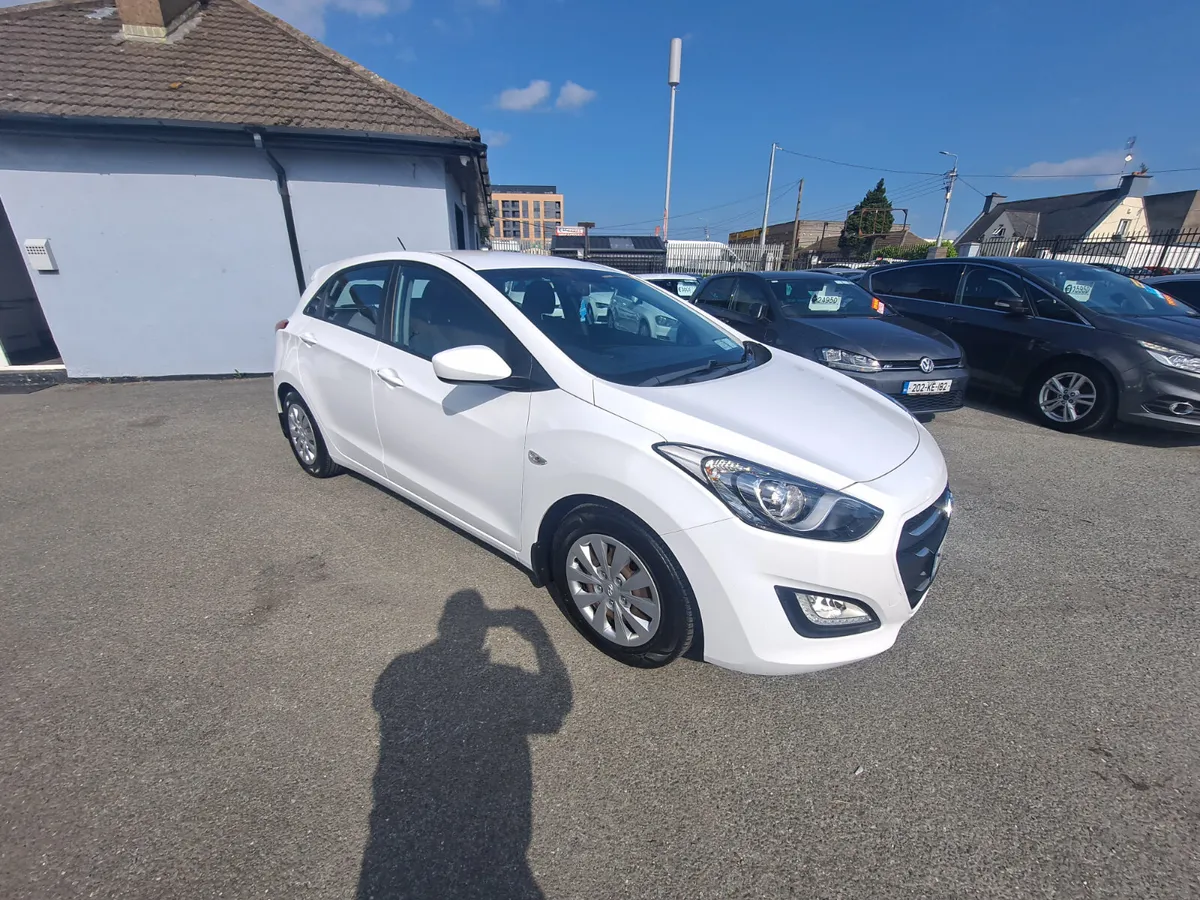 Hyundai i30 1.4Diesel Low KMS/One owner/NCT 11/26 - Image 1