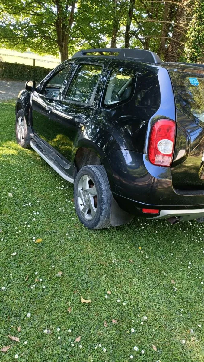Dacia duster, new NCT 14 months - Image 3