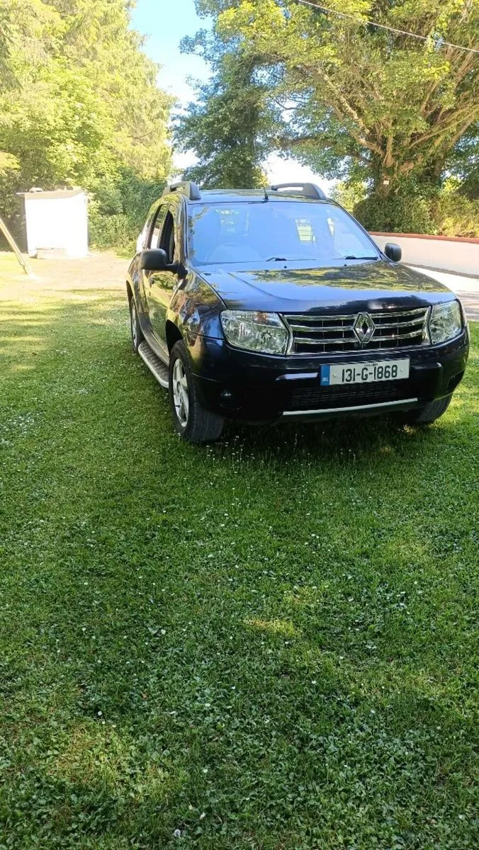 Dacia duster, new NCT 14 months - Image 1