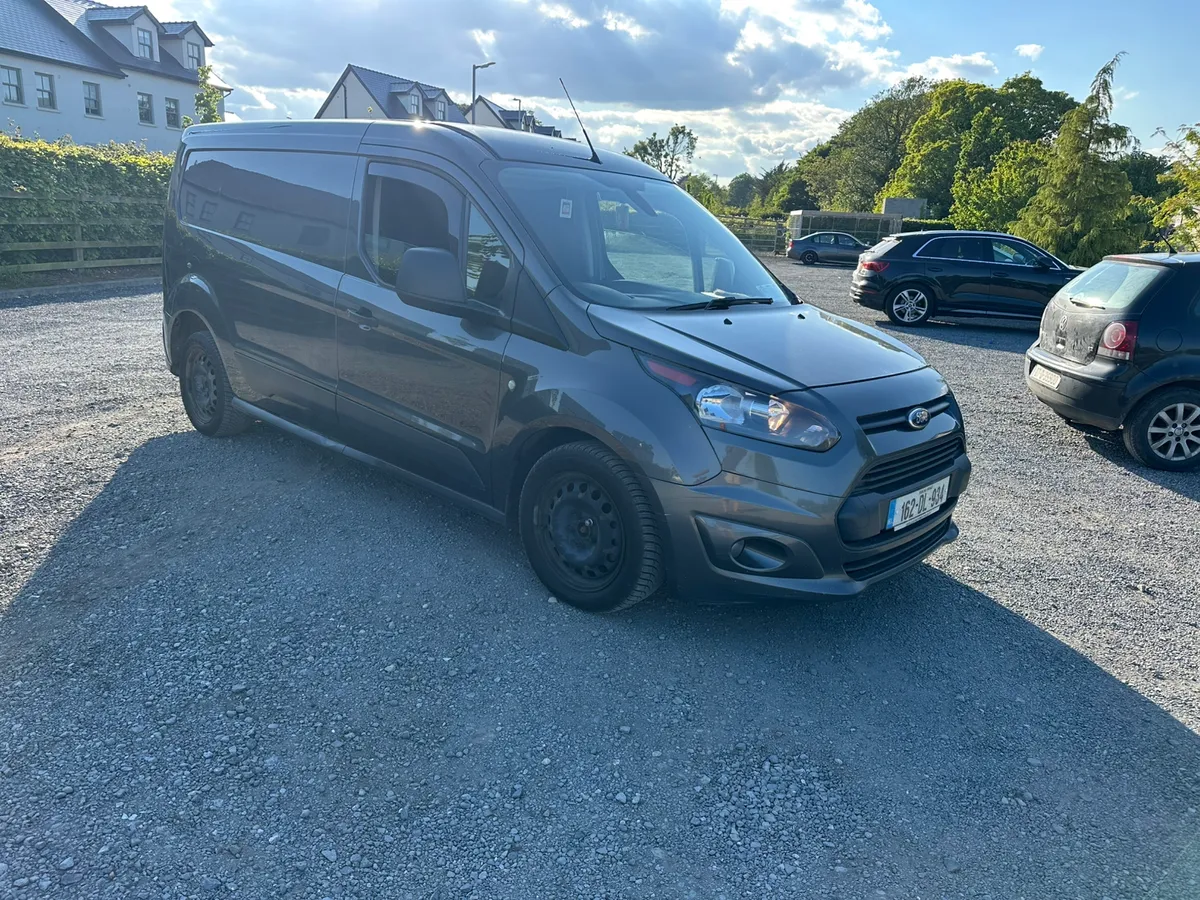 Ford Transit Connect 2016 Trend 1.5 D - Image 1