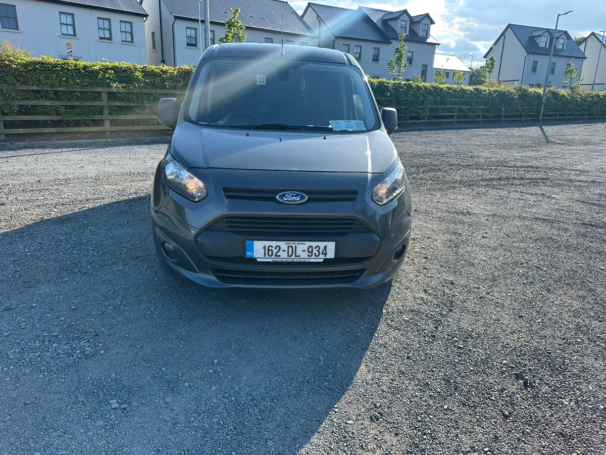 Ford Transit Connect 2016 Trend 1.5 D - Image 2