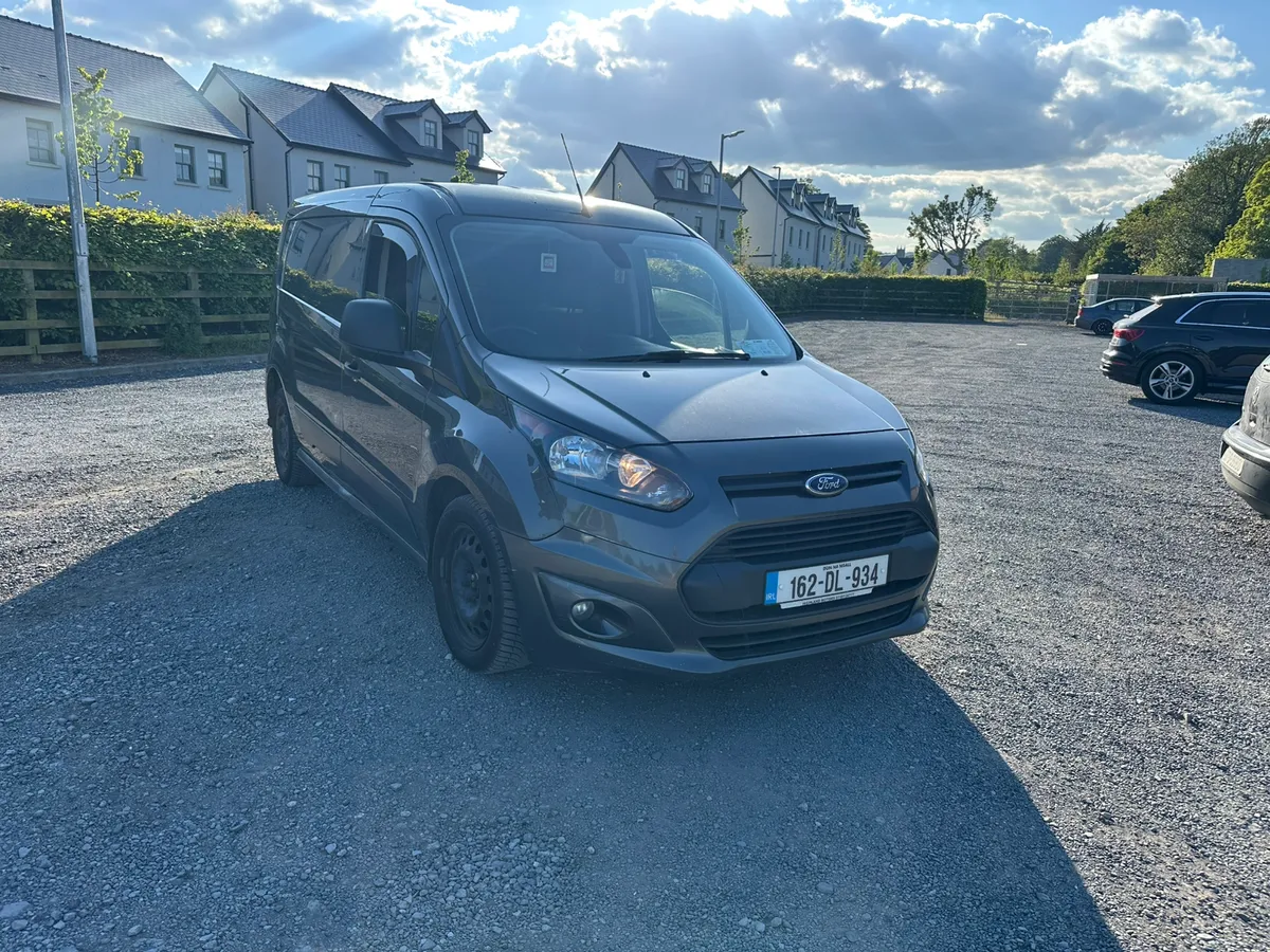 Ford Transit Connect 2016 Trend 1.5 D - Image 3