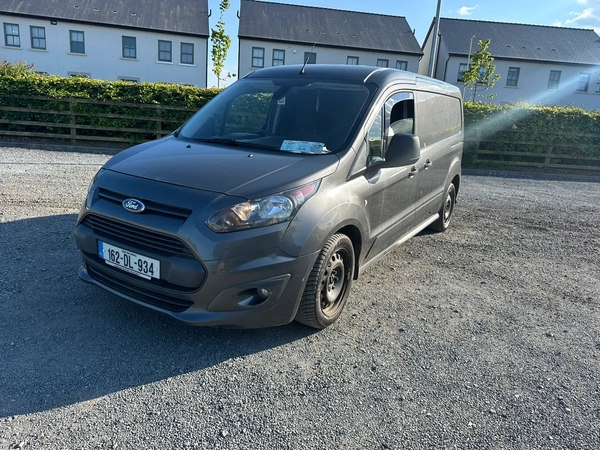 Ford Transit Connect 2016 Trend 1.5 D - Image 4