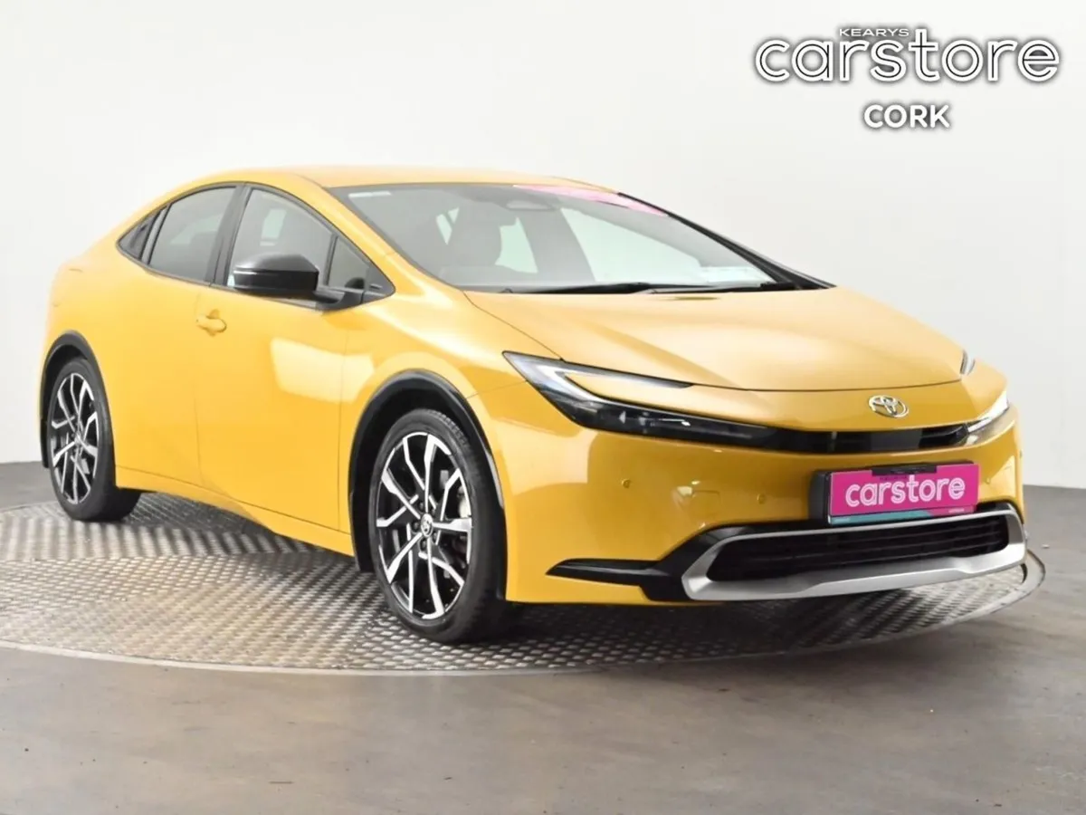 Toyota Prius 2.0 Litre Plug-in Hybrid (223 hp) - Image 1