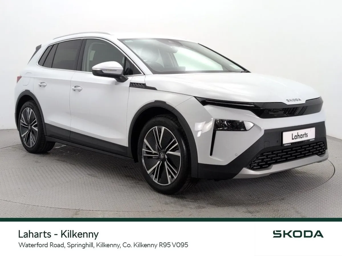 Skoda Elroq 85 - Image 1