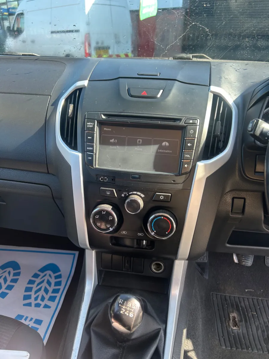 Isuzu D-Max 2018 - Image 4