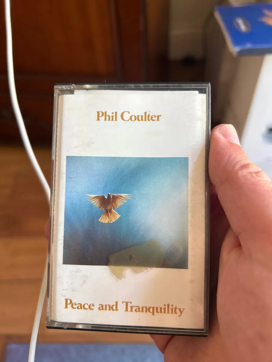 Phil Coulter Peace and Tranquility - Image 1
