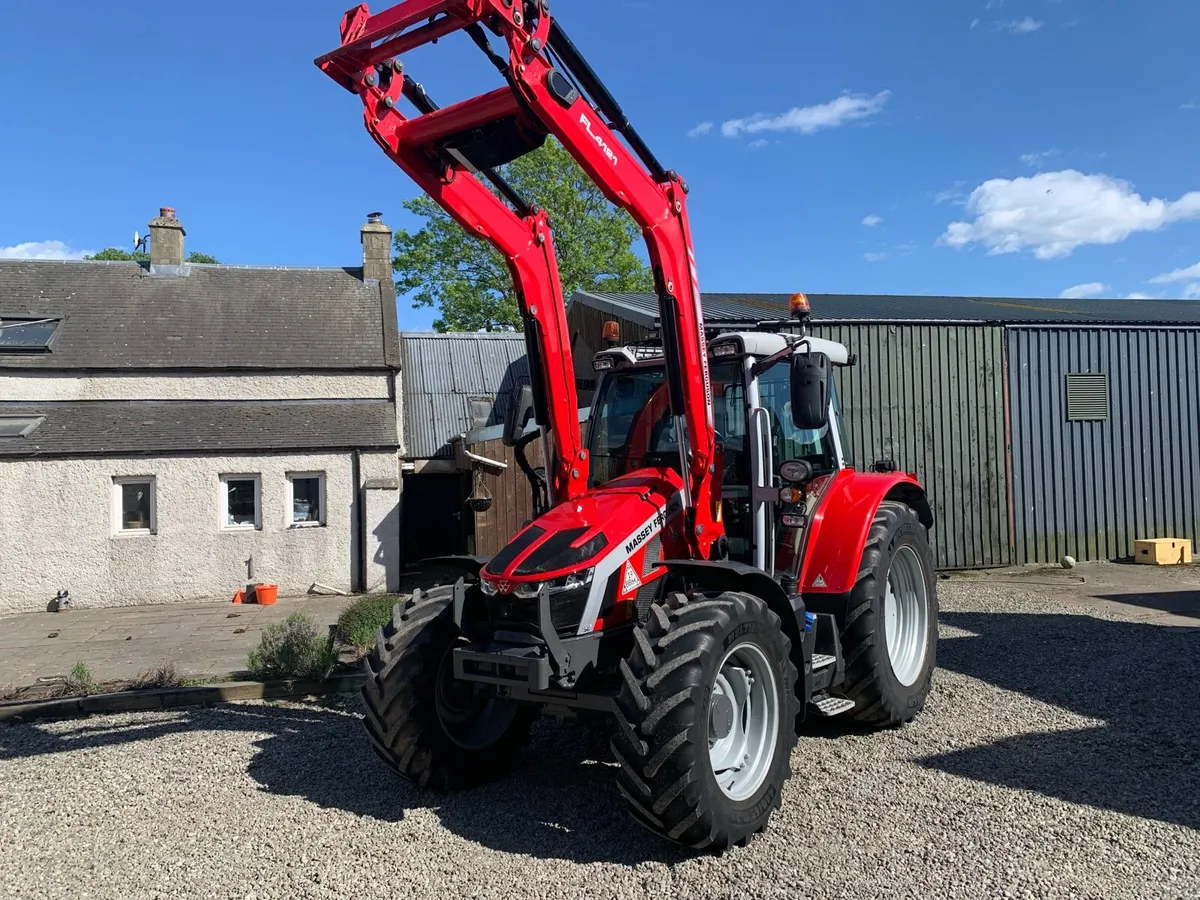 Massey Ferguson 5S.135 - Image 1