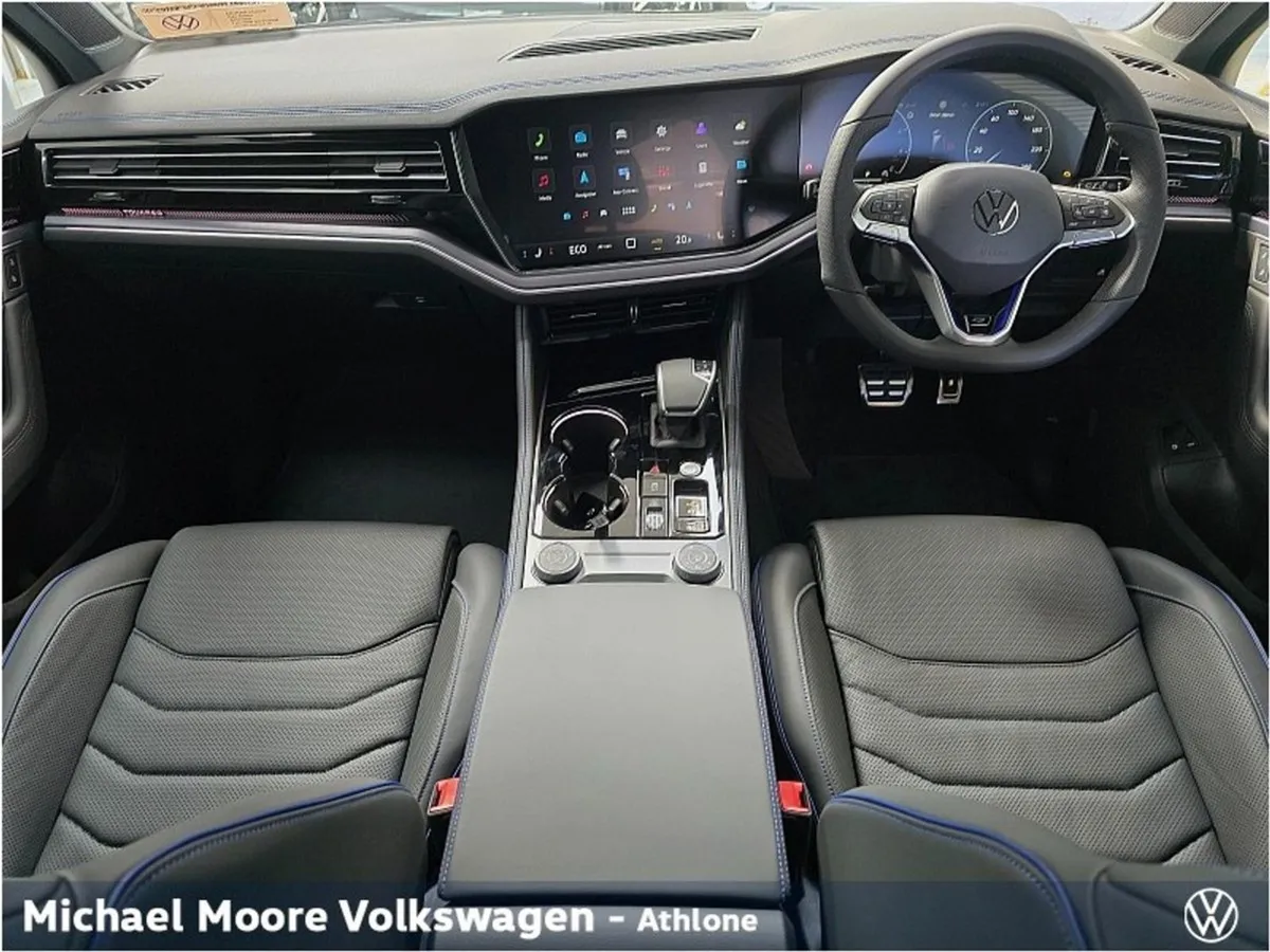 Volkswagen Touareg Touareg R 3.0 TSI Phev 462HP - Image 2