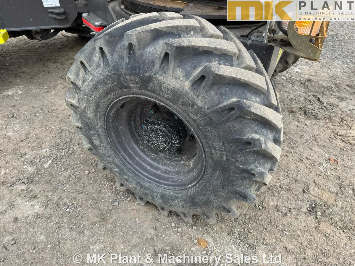 2021 Mecalac Terex 3.5sMDX Site Dumper - Image 3
