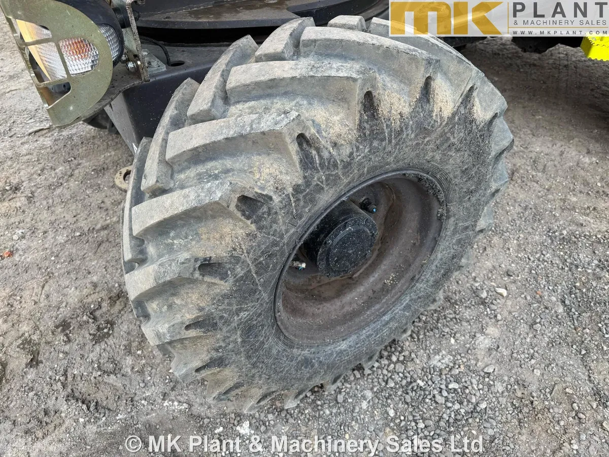 2021 Mecalac Terex 3.5sMDX Site Dumper - Image 4