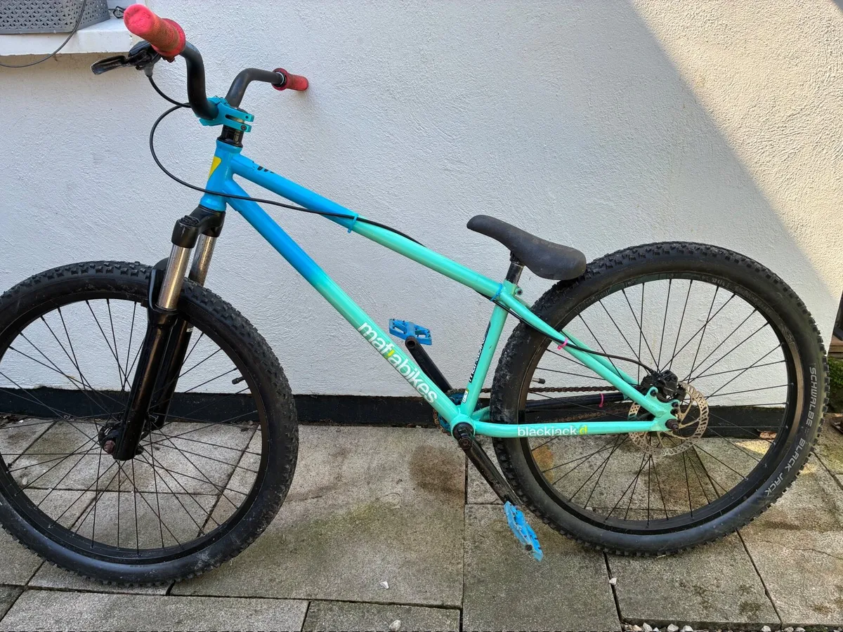 Dirt Jumper bike - Image 1