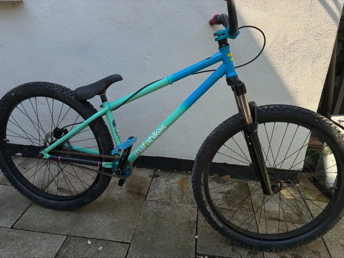 Dirt Jumper bike - Image 2