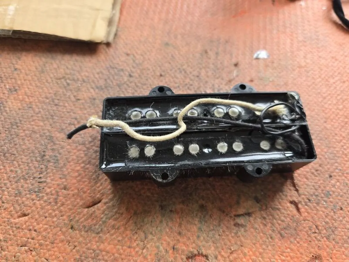 Fender Jazz Bass Pickup - Image 2