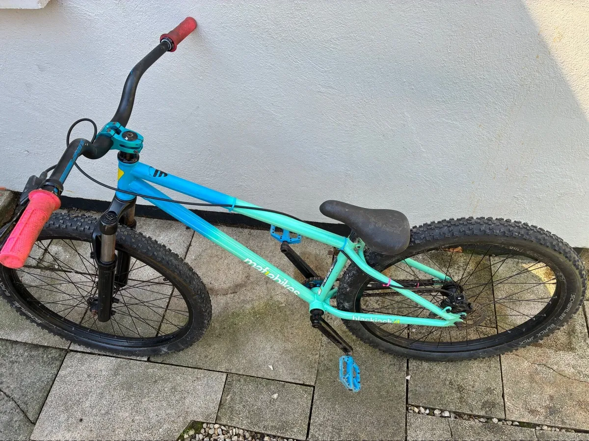 Dirt Jumper bike - Image 3