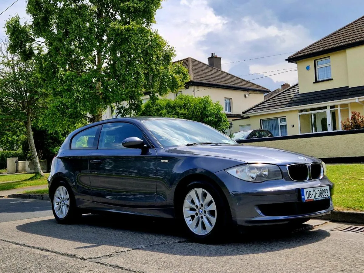 Bmw 116i sport n.c.t3-26 - Image 1